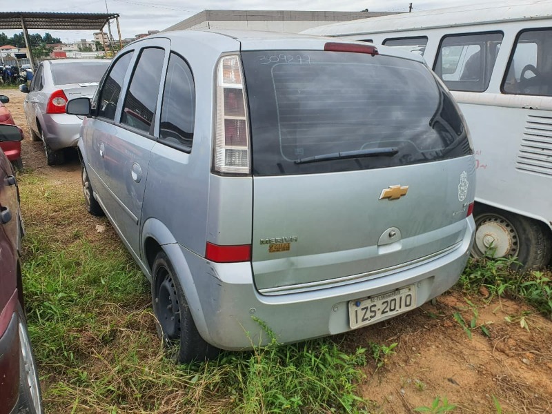 SUCATA GM/MERIVA MAXX Ano: 2008/2009