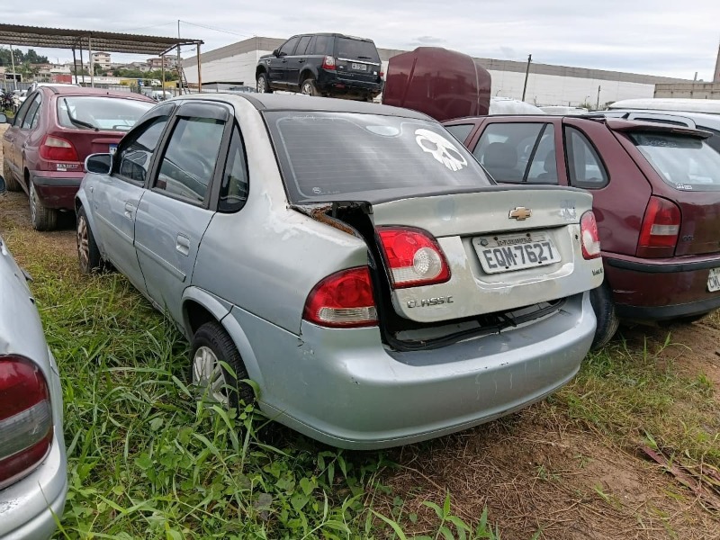 SUCATA CHEVROLET/CLASSIC LS Ano: 2010/2011