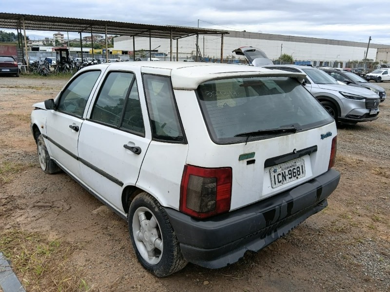 SUCATA IMP/FIAT TIPO 1.6 IE Ano: 1994/1995