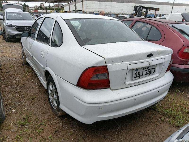 SUCATA GM/VECTRA GLS Ano: 1999/2000