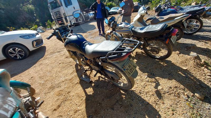 SUCATA HONDA/CG150 TITAN MIX KS Ano: 2009/2009