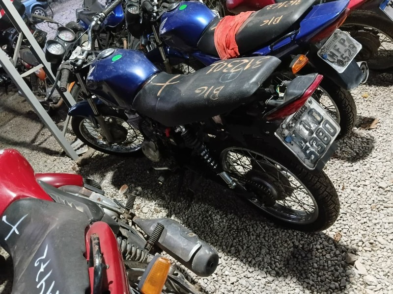 SUCATA HONDA/CG 150 TITAN KS Ano: 2004/2005