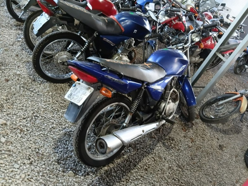 SUCATA HONDA/CG 150 TITAN KS Ano: 2007/2008