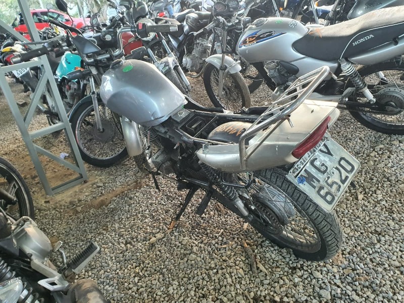 SUCATA YAMAHA/YBR 125K Ano: 2004/2005