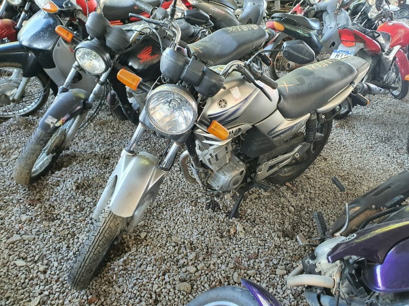 SUCATA YAMAHA/YBR 125E Ano: 2006/2006