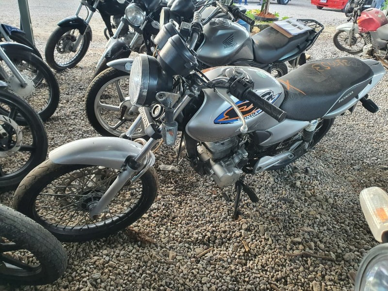 SUCATA HONDA/CG 125 TITAN ES Ano: 2000/2000