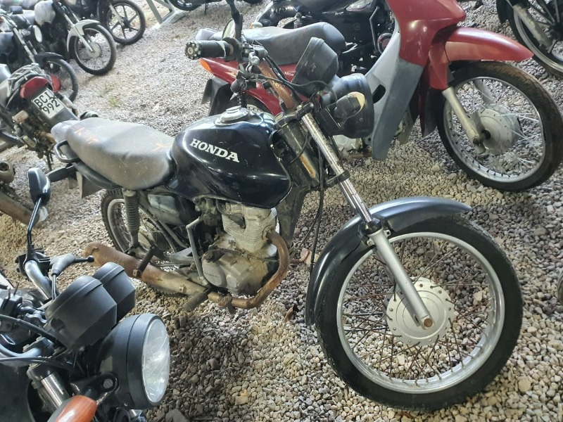 SUCATA HONDA/CG 125 FAN Ano: 2006/2006