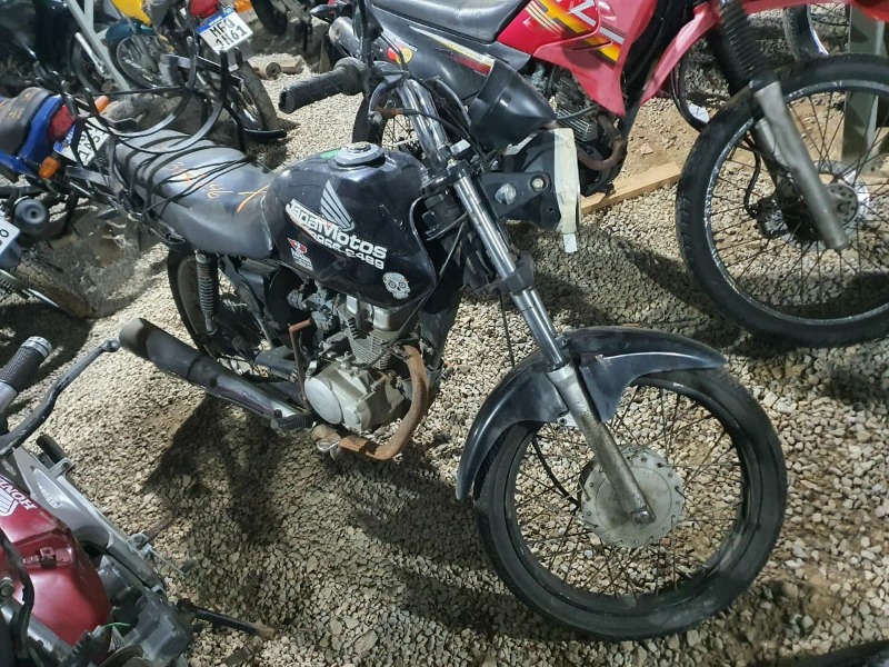 SUCATA HONDA/CG 150 TITAN KS Ano: 2004/2005