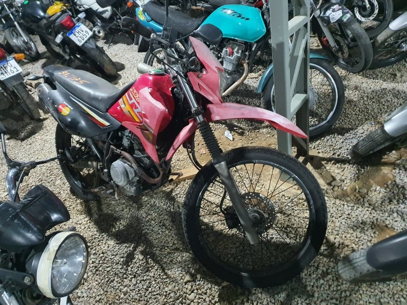 SUCATA YAMAHA/XTZ 125K Ano: 2010/2010