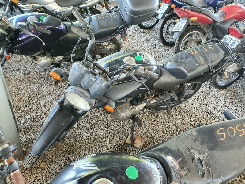 SUCATA YAMAHA/YBR125 FACTOR K1 Ano: 2014/2015