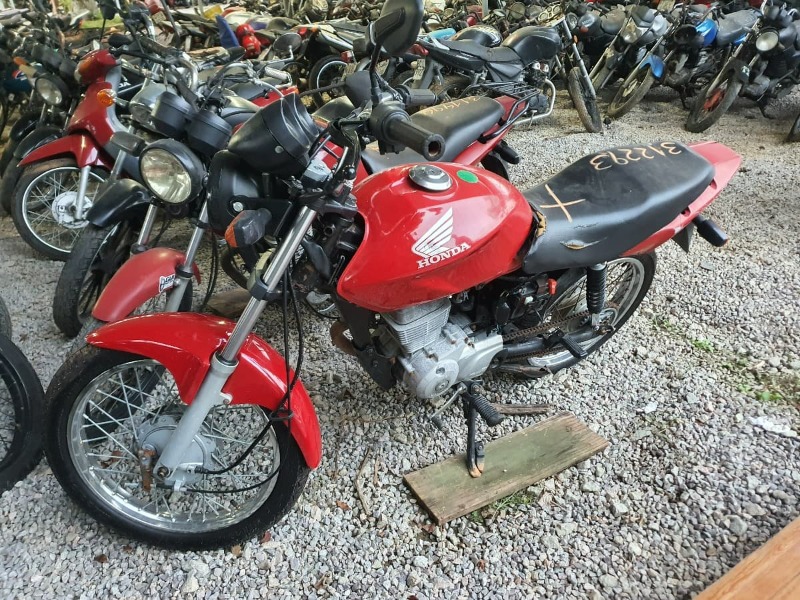 SUCATA HONDA/CG 150 TITAN KS Ano: 2005/2005