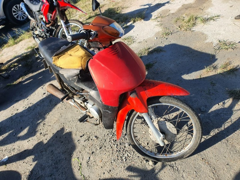 SUCATA HONDA/C100 BIZ Ano: 1998/1999