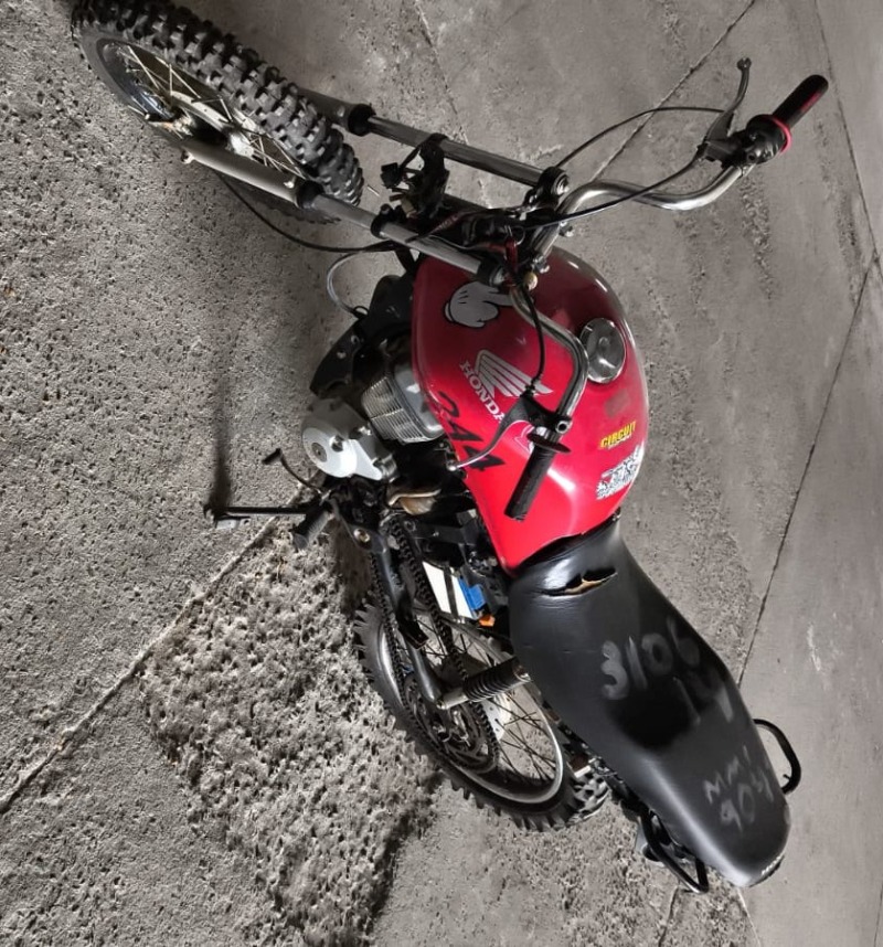 SUCATA HONDA/CG 125 FAN KS Ano: 2013/2013