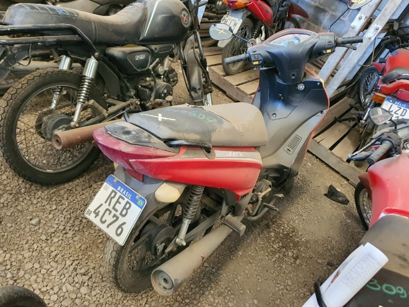 SUCATA SHINERAY/50Q Ano: 2020/2020