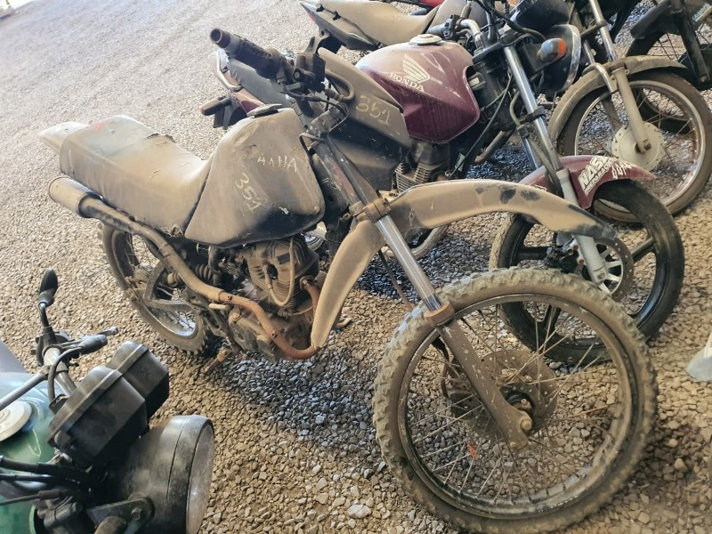 SUCATA YAMAHA/DT 180 Z Ano: 1991/1991