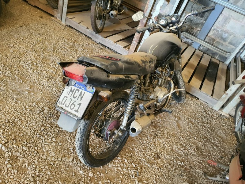 SUCATA YAMAHA/YBR 125K Ano: 2002/2003