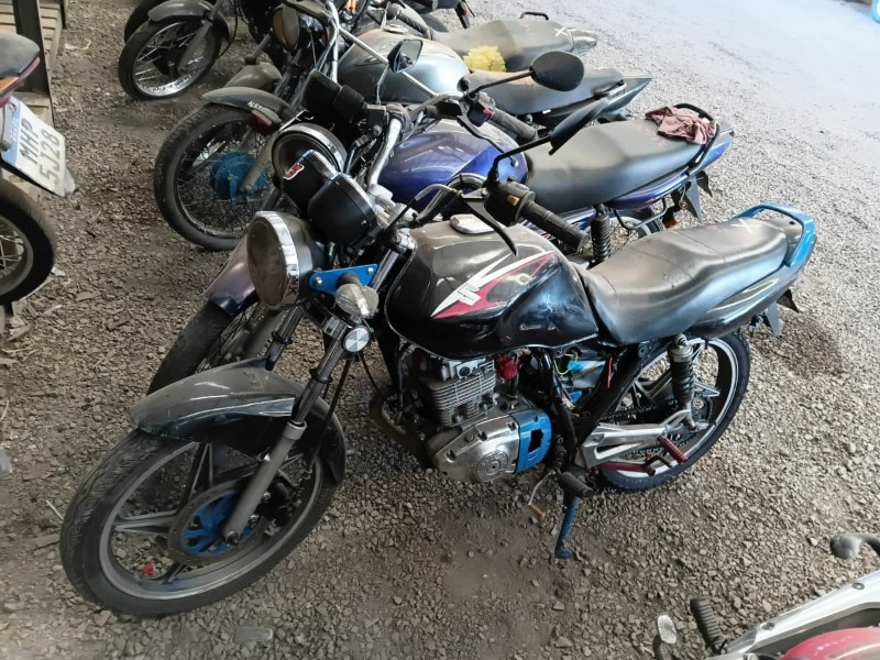SUCATA JTA/SUZUKI EN125 YES Ano: 2007/2008