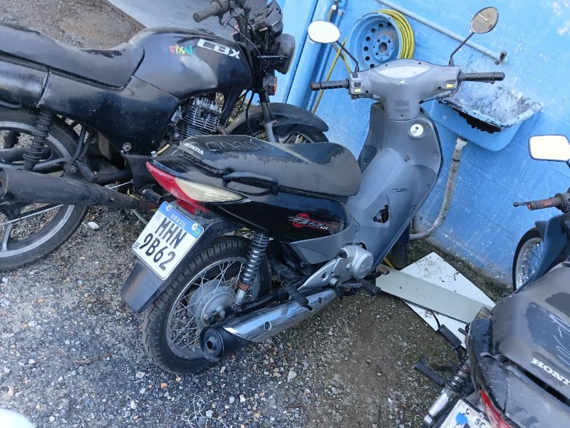 SUCATA HONDA/BIZ 125 ES Ano: 2007/2007
