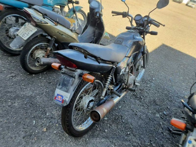 SUCATA HONDA/CG 125 FAN Ano: 2005/2006
