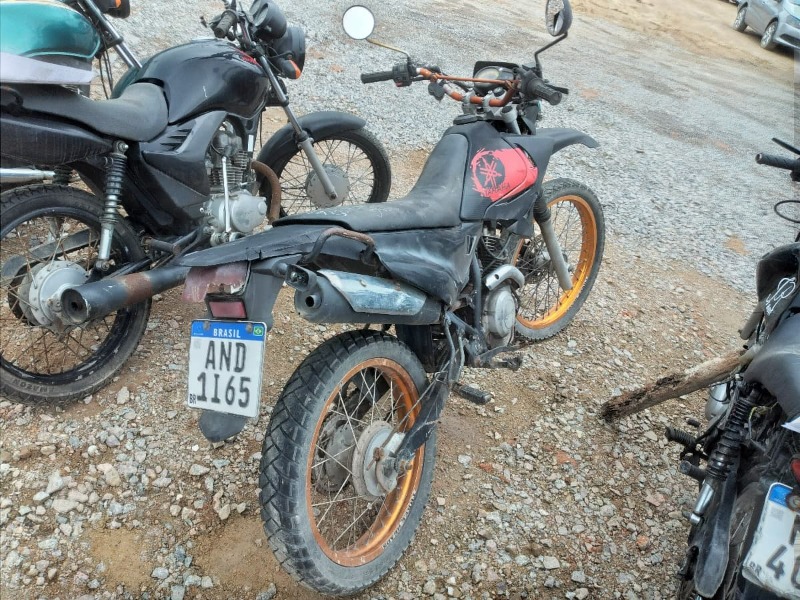 SUCATA YAMAHA/XTZ 125E Ano: 2005/2005