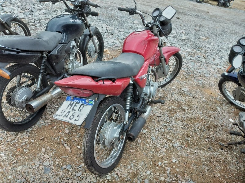 SUCATA HONDA/CG 150 TITAN KS Ano: 2008/2008