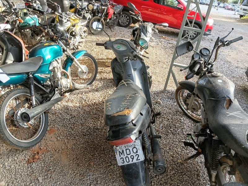 SUCATA HONDA/C100 BIZ Ano: 2003/2003