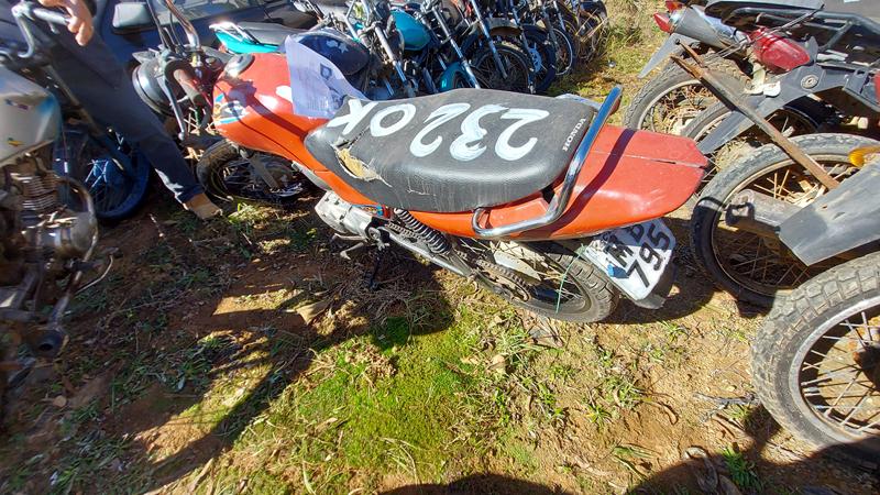 SUCATA HONDA/CG 125 TITAN KS Ano: 2001/2001