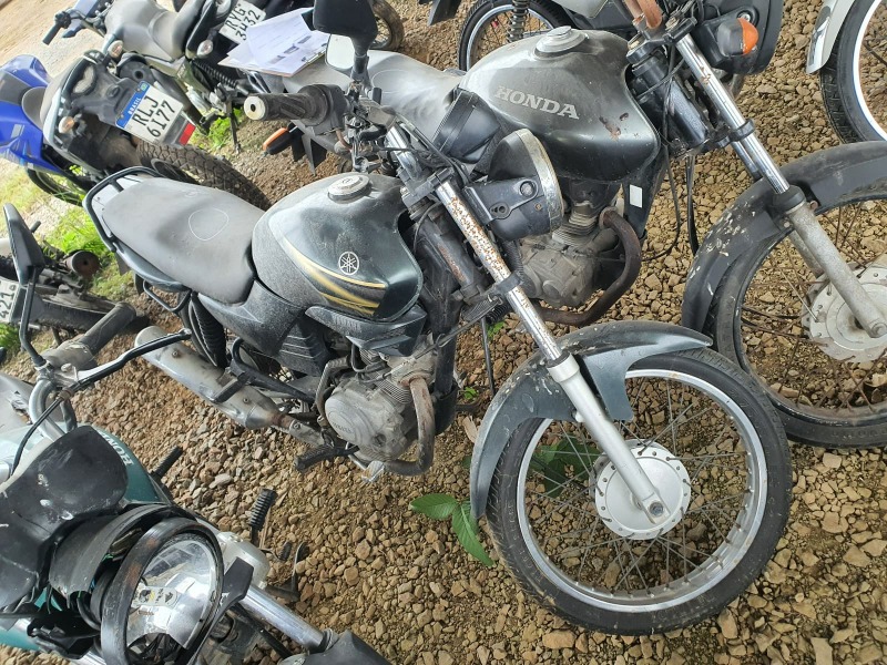 SUCATA YAMAHA/YBR 125K Ano: 2006/2006