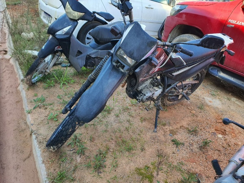 SUCATA YAMAHA/XTZ 125K Ano: 2007/2007