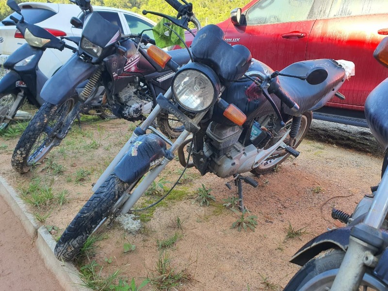 SUCATA HONDA/CG 125 FAN KS Ano: 2012/2012