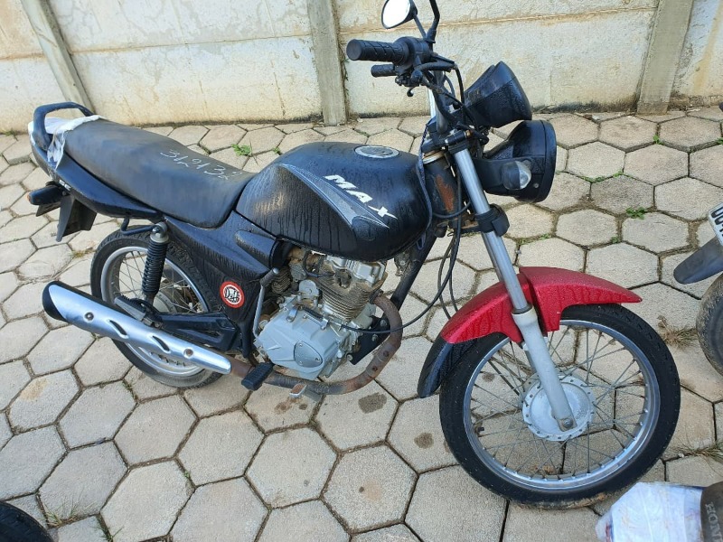 SUCATA SUNDOWN/MAX 125 SE Ano: 2013/2014