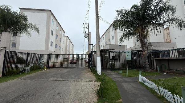 Apartamento com 2 quartos e 41m² de área privativa