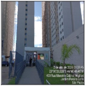 APARTAMENTO,
32,89 M2 DE ÁREA
PRIVATIVA. IPTU:
743, localizado em São Paulo - SP