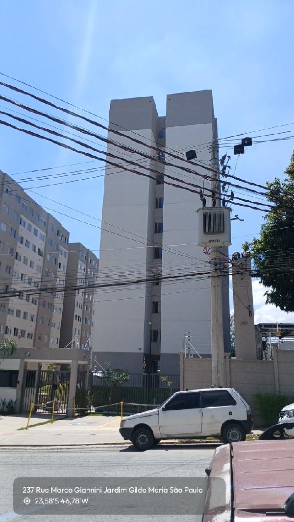 APARTAMENTO,
50,76 M2 DE ÁREA
TOTAL, 31,42 M2
DE Á, localizado em São Paulo - SP