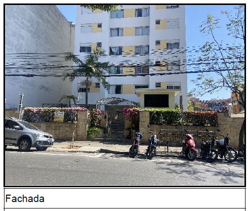 APARTAMENTO,
39,4 M2 DE ÁREA
PRIVATIVA, QT,
A.SERV, localizado em São Paulo - SP