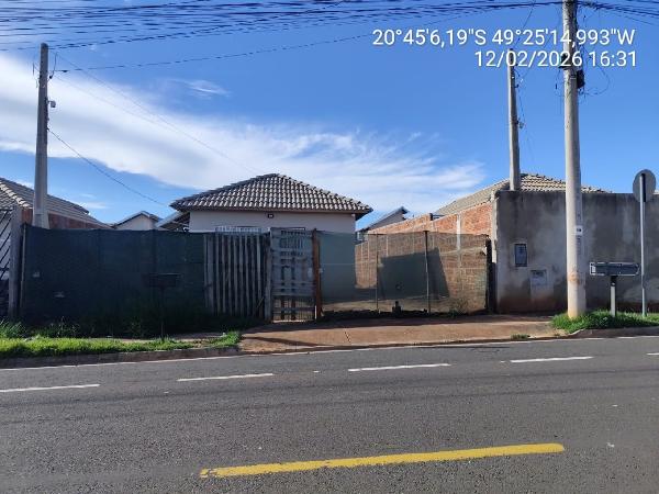 CASA, 44,82 M2 DE
ÁREA TOTAL, 44,82
M2 DE ÁREA
PRI, localizado em São José Do Rio Preto - SP