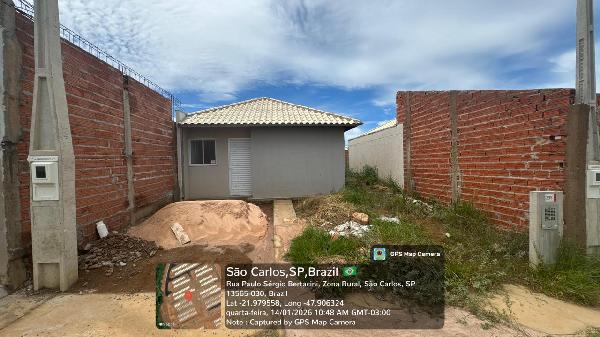 Casa, 46,05 m2 de área total, 46,05 m2 de área pri