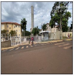 Apartamento, 43,75 m2 de área privativa, 1 vaga de