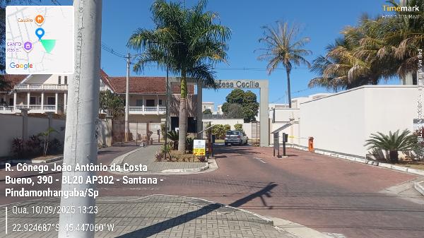 APARTAMENTO, 84,15
M2 DE ÁREA TOTAL,
39,3 M2 DE ÁR, localizado em Pindamonhangaba - SP