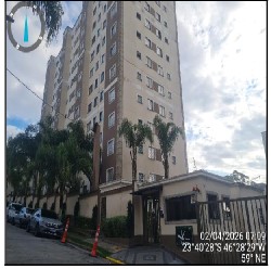 Apartamento, 45,4 m2 de área privativa. iptu: 1213