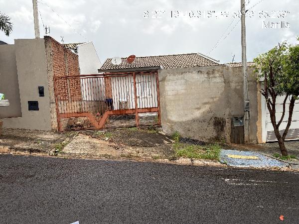 Casa, Residencial Salvador Bassalobre em Marília, SP