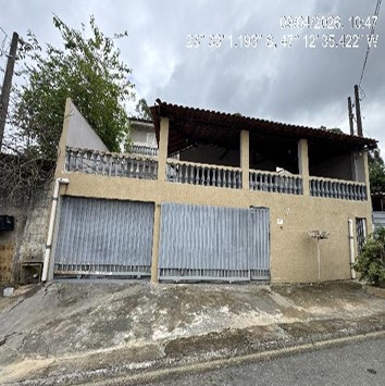 Casa, 57 m2 de área privativa, 250,81m2 de área do