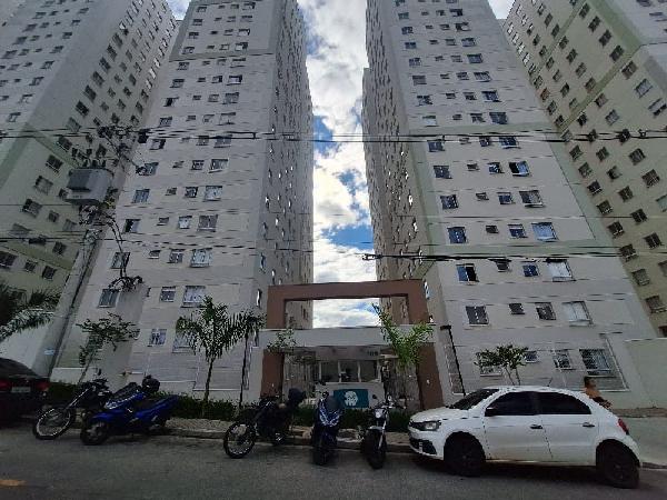 APARTAMENTO, 66,65
M2 DE ÁREA TOTAL,
36,75 M2 DE Á, localizado em Carapicuíba - SP