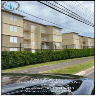 Apartamento, 44,64 m2 de área privativa, o condomí