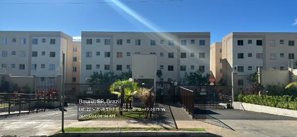 Foto de Apartamento em leilão em Bauru - SP