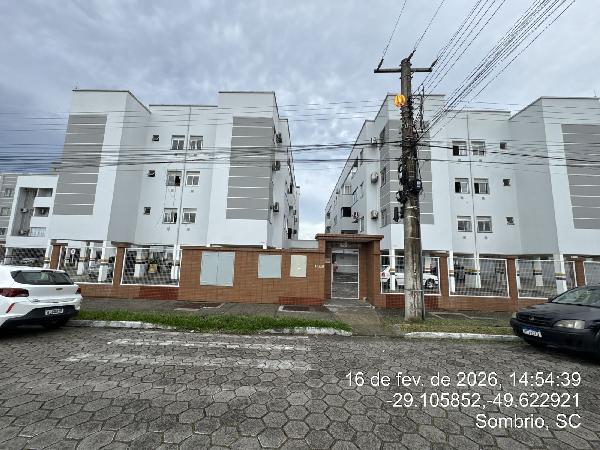 APARTAMENTO, 87,71
M2 DE ÁREA TOTAL,
49,3 M2 DE ÁR, localizado em Sombrio - SC