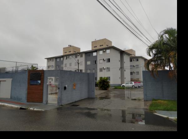 APARTAMENTO, 50,68
M2 DE ÁREA TOTAL,
44,94 M2 DE Á, localizado em Palhoça - SC