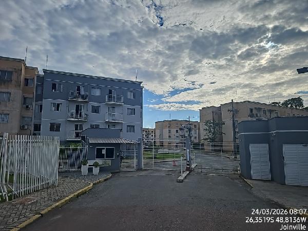 APARTAMENTO, 61,51
M2 DE ÁREA TOTAL,
54,14 M2 DE Á, localizado em Joinville - SC