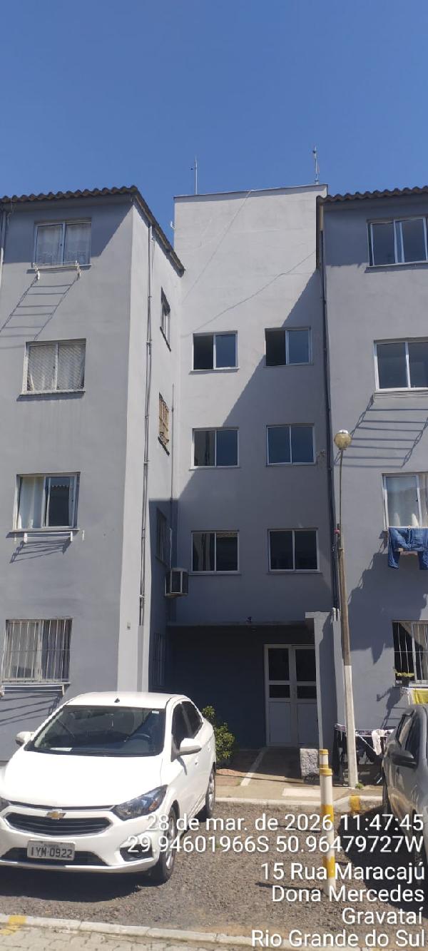 APARTAMENTO, 44,7 M2
DE ÁREA TOTAL, 38,84
M2 DE ÁR, localizado em Gravataí - RS