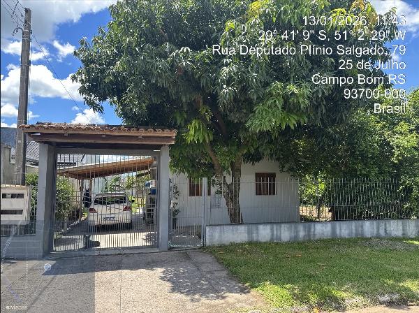 Casa, 68,23 m2 de área total, 68,23 m2 de área pri